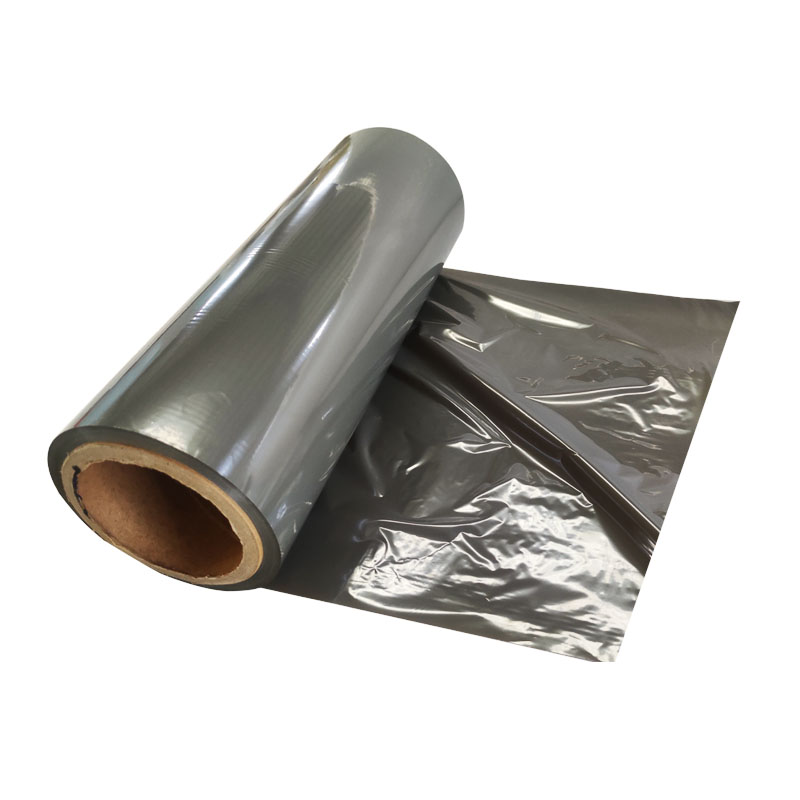 Pas əleyhinə laminatlı polad film