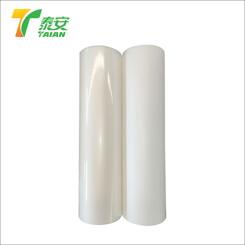 Bopp Matte Soft Touch Termal Laminasiya Filmi