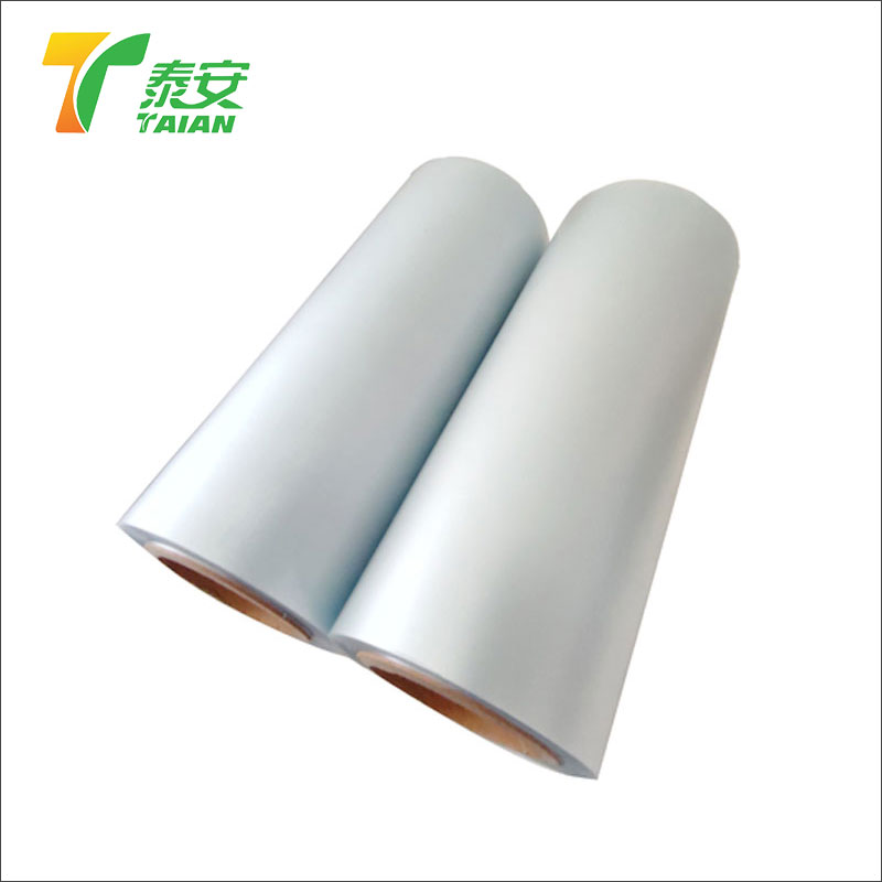 Ağ PVC laminat film